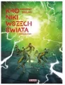 Tromboza Cygny. Kroniki wszechświata. Tom 1 - tantis.pl