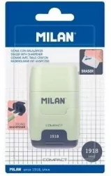 Temperówko-gumka Compact 1918 mix MILAN