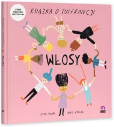 Książka o tolerancji. Włosy
