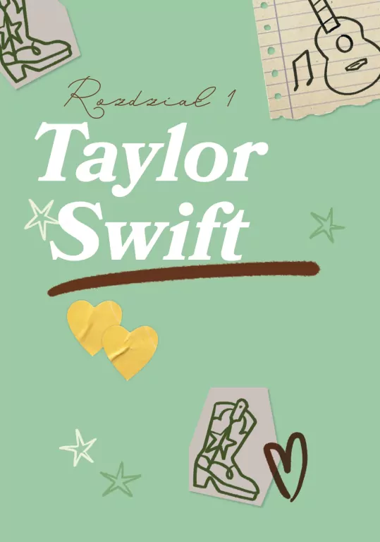 Taylor Swift. Podróż przez wszystkie ery - tantis.pl