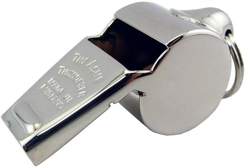 Gwizdek metalowy - tantis.pl