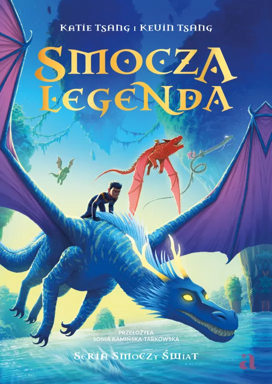 Smocza Legenda - tantis.pl