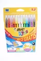 Flamastry KIDS Colour & Erase 10+2 kolory - tantis.pl