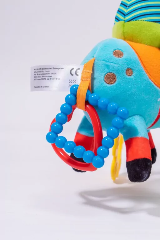 Zawieszka muzyczna Konik 80419 - tantis.pl