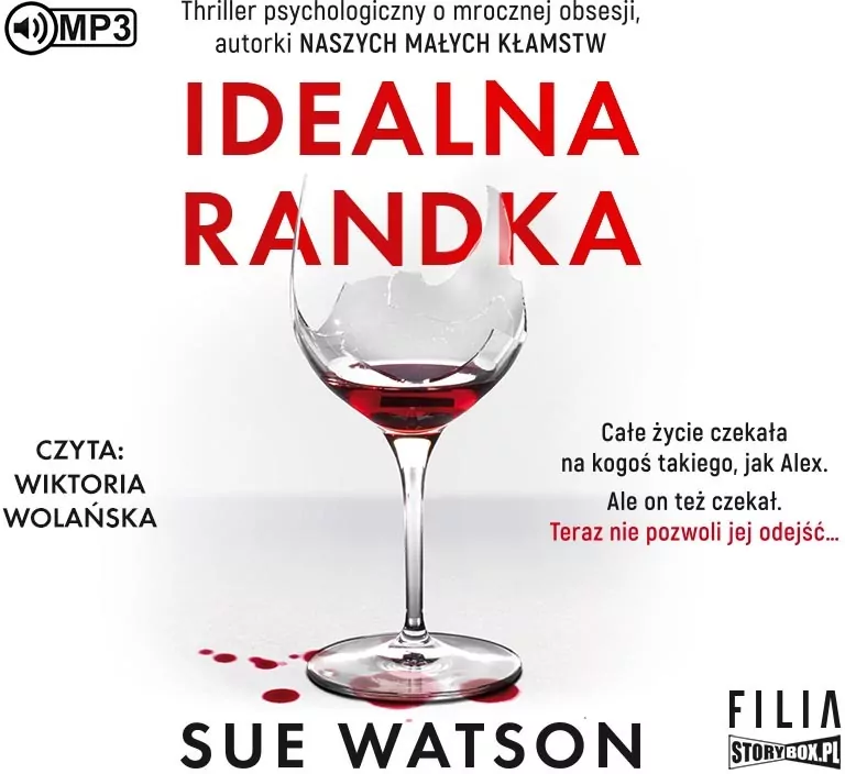 Idealna randka. Audiobook - tantis.pl