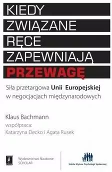 Kiedy związane ręce zapewniają przewagę - tantis.pl