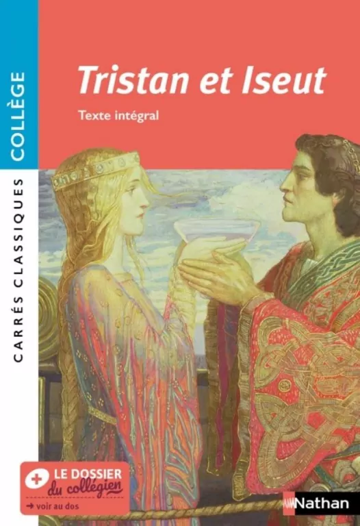 Tristan et Iseult - tantis.pl