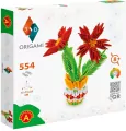 Origami 3D. Kwiaty - tantis.pl