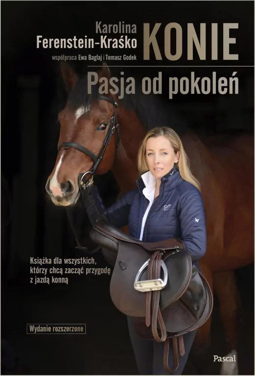 Konie. Pasja od pokoleń - tantis.pl