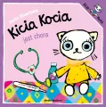 Kicia Kocia jest chora. Kicia Kocia - tantis.pl