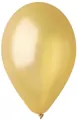 Balony metaliczne złote 100 sztuk - tantis.pl