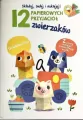 12 papierowych przyjaciół zwierzaków. Gospodarstwo - tantis.pl