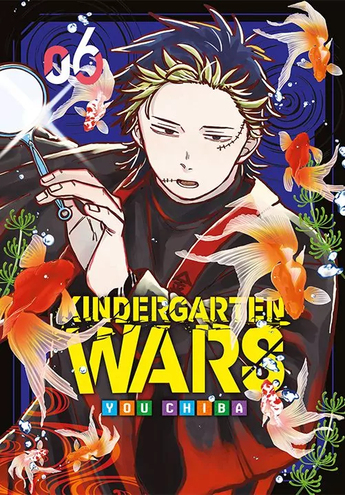 Kindergarten wars. Tom 6 - tantis.pl