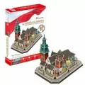 Puzzle 101 3D. Katedra na Wawelu - tantis.pl