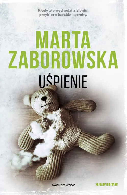 Julia Krawiec T.1 Uśpienie - tantis.pl