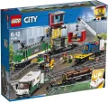 LEGO® City. Pociąg towarowy. 60198 - tantis.pl