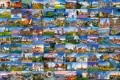 Puzzle 3000. 99 widoków Europy. 170807 - tantis.pl