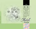 Sketchbook. Szkicownik 96 kartek. 148 x 105 mm - tantis.pl