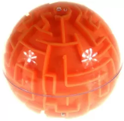 Łamigłówka Amaze Ball. Poziom 3/4