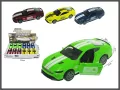 Auto sportowe 12cm z napędem, mix - tantis.pl