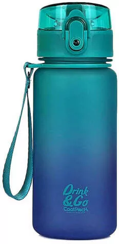 Bidon 400 ml Coolpack brisk mini. Mix - tantis.pl
