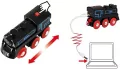 Lokomotywa klasyczna z USB. BRIO 33599 - tantis.pl