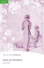 PEGR Sense and Sensibility Bk/MP3 CD (3) OOP - tantis.pl