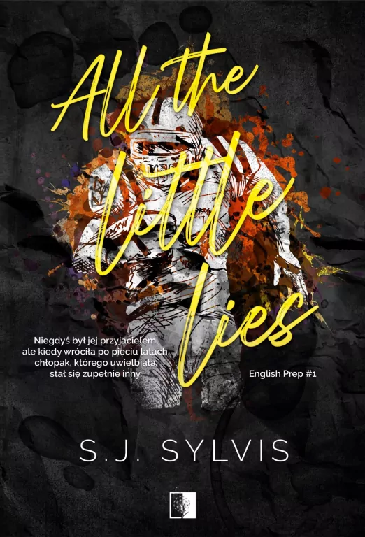 All The Little Lies - tantis.pl