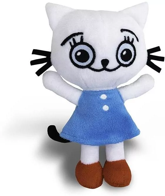 Kicia Kocia. Maskotka, 30 cm - tantis.pl