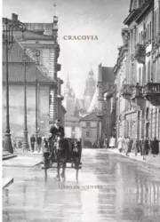 Cracovia. Libro da scrivere/ Kraków. Książka do pisania