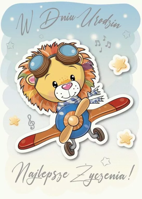 Karnet Urodziny - tantis.pl