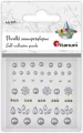 Perełki samoprzylepne mix 44szt - tantis.pl