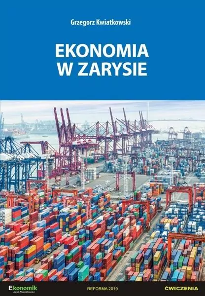 Ekonomia w zarysie. Ćwiczenia - tantis.pl
