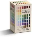 The Box of Swatches. 72 Shade Cards for Palette Planning and Inspiration - tantis.pl