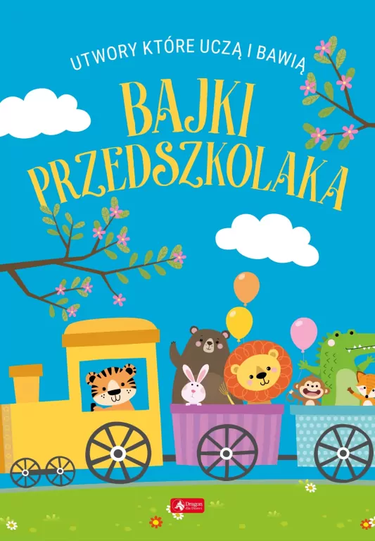 Bajki przedszkolaka - tantis.pl