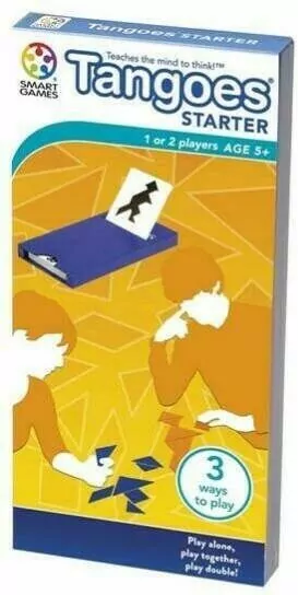 Tangoes Starter. Smart Games - tantis.pl