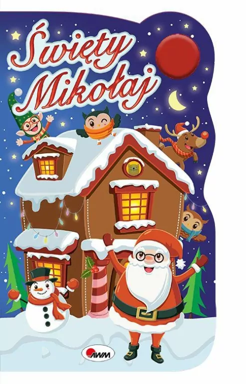 Święty Mikołaj - tantis.pl