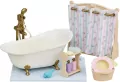 Sylvanian Families. Łazienka zestaw z wanną i prysznicem 5739 - tantis.pl
