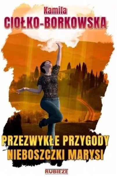 Przezwykłe przygody nieboszczki Marysi - tantis.pl