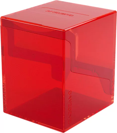 Gamegenic: Bastion 100+ XL - Red - tantis.pl