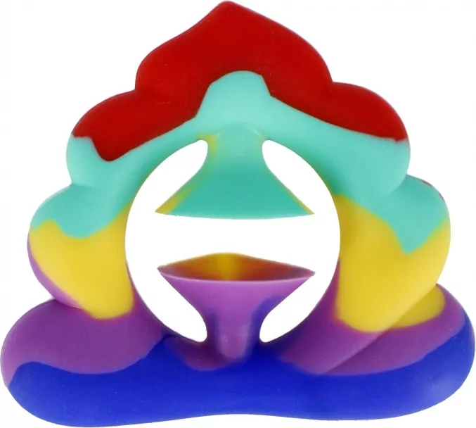 GNIOTEK KSZTALTY ANTYSTRES 8CM MIX MC D36/1080 - tantis.pl