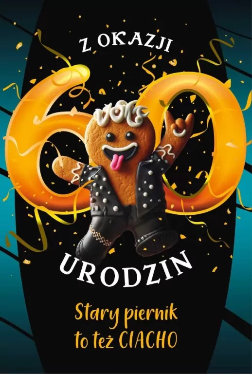 Karnet Urodziny - tantis.pl