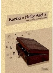 Kartki o Nelly Sachs - tantis.pl