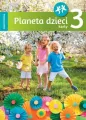 Planeta dzieci. Pięciolatek. Karty pracy. Cz.3 - tantis.pl