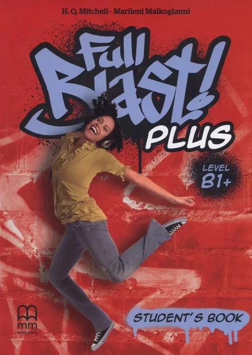 Full Blast Plus B1+ Student's Book - tantis.pl