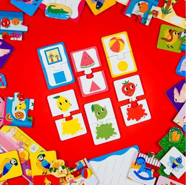 60 gier. Carotina Baby - tantis.pl