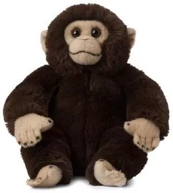 Szympans 23cm WWF