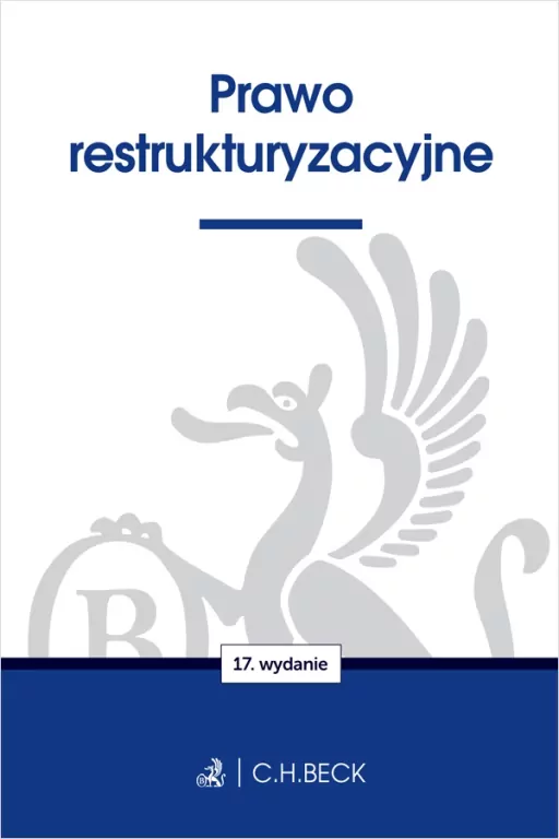 Prawo restrukturyzacyjne w.17 - tantis.pl