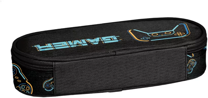 Piórnik owalny Gamer PP26GM-013 - tantis.pl
