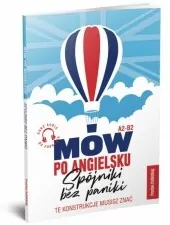 Mów po angielsku. Spójniki bez paniki A2/B2 - tantis.pl